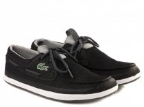 Мокасины Lacoste модель 733SPM1010024 Фото