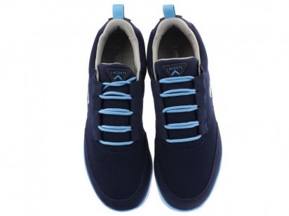 Кросівки Lacoste модель 733SPM1026NV1 — фото 4 - INTERTOP