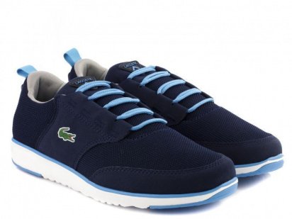 Кросівки Lacoste модель 733SPM1026NV1 - фото