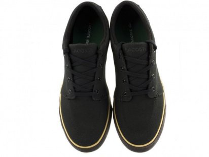 Кеди низькі Lacoste модель 731SPM007702H — фото 4 - INTERTOP