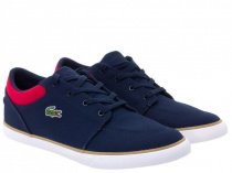 Кеды низкие Lacoste модель 731SPM0077144 Фото
