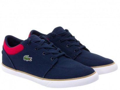 Кеди низькі Lacoste модель 731SPM0077144 - фото