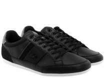 Полуботинки Lacoste модель 731SPM0080237 Фото