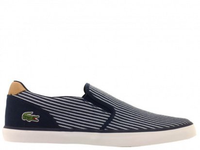 Сліпони Lacoste модель 733CAM1077003 — фото - INTERTOP