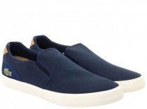 Слипоны Lacoste модель 732CAM0088003 Фото