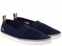 Слипоны Lacoste модель 733CAM1045003 Фото