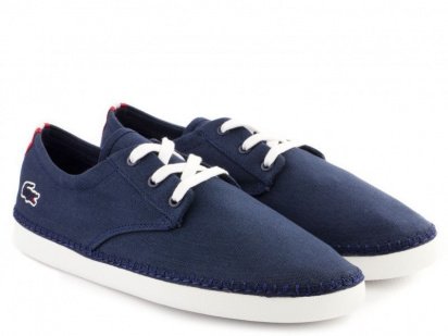 Кеди низькі Lacoste модель 733CAM1046003 - фото