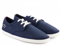 Кеды низкие Lacoste модель 733CAM1046003 Фото