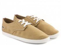 Кеды низкие Lacoste модель 733CAM1046013 Фото