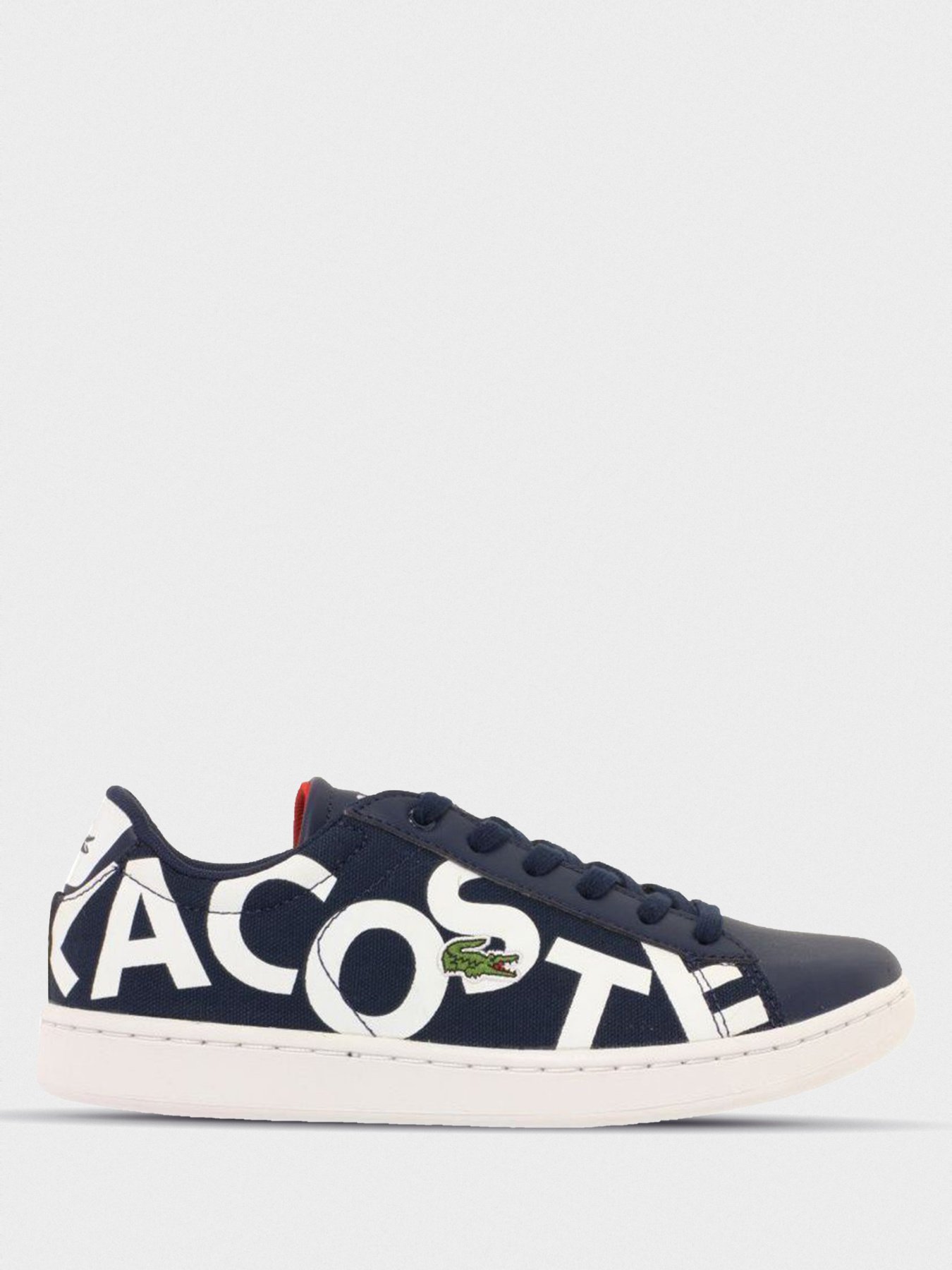 Кеды низкие Lacoste модель 733SPJ1000092 Фото