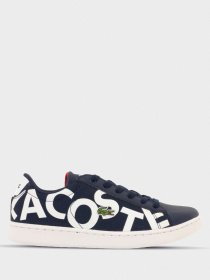 Кеды низкие Lacoste модель 733SPJ1000092 Фото
