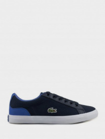 Кеды низкие Lacoste модель 733CAJ1016NV1 Фото