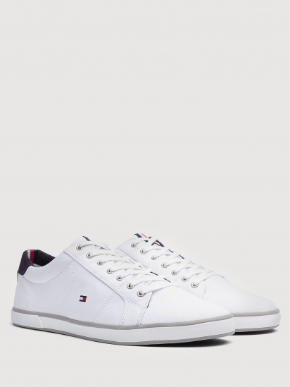 Кеди низькі Tommy Hilfiger Harlow 1D модель FM0FM00596-100 — фото - INTERTOP