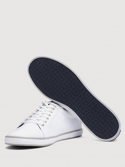 Кеди низькі Tommy Hilfiger Harlow 1D модель FM0FM00596-100 — фото 3 - INTERTOP