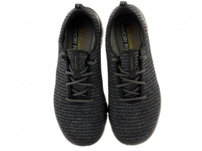 Кросівки Skechers модель 52120 BBK — фото 4 - INTERTOP