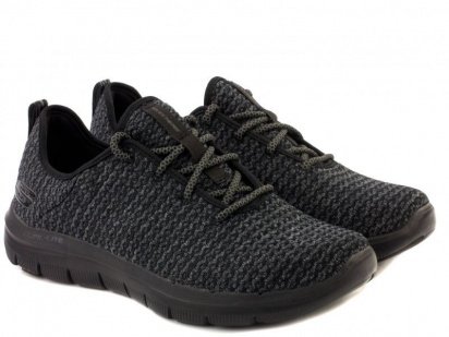 Кросівки Skechers модель 52120 BBK - фото