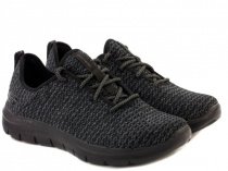 Кроссовки повседневные Skechers модель 52120 BBK Фото