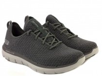 Кроссовки для спорта Skechers модель 52120 CHAR Кроссовки для спорта Skechers модель 52120 CHAR Фото