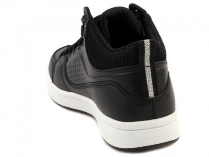 Кеди низькі Skechers модель 885 BLK — фото - INTERTOP