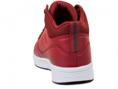 Кеди низькі Skechers модель 885 RED — фото - INTERTOP