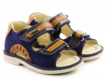 Сандалії Miracle Kids модель 12-2-14-3-15 Фото