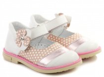 Туфли Miracle Kids модель 12-2-39-1-13 Фото