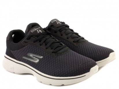 Кросівки для тренувань Skechers модель 54156 BKGY — фото - INTERTOP