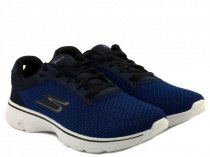 Кроссовки для спорта Skechers модель 54156 BLU Кроссовки для спорта Skechers модель 54156 BLU Фото