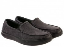 Слипоны Skechers модель 54333 BBK Фото