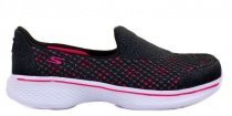 Сліпони Skechers модель 81118L BKHP Фото