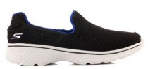 Слипоны Skechers модель 95710L BKRY Фото