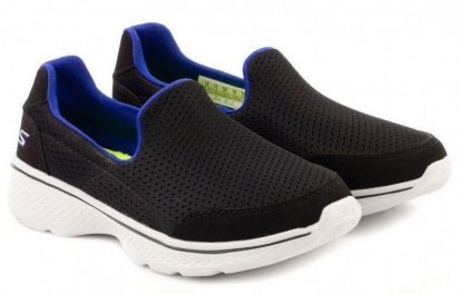 Сліпони Skechers модель 95710L BKRY — фото 4 - INTERTOP