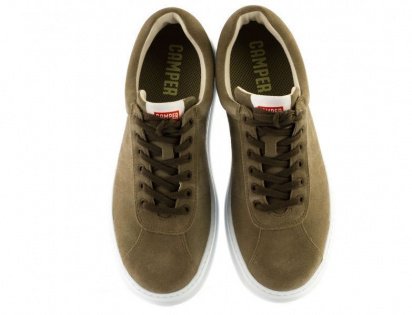 Напівчеревики Camper модель K100227-003 — фото 4 - INTERTOP