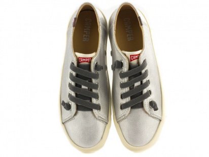 Напівчеревики Camper модель K200284-003 — фото 4 - INTERTOP