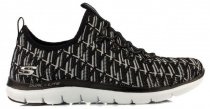 Кроссовки для спорта Skechers модель 12765 BKW Фото