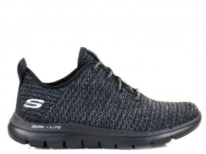 Кросівки для тренувань Skechers модель 12773 BKCC — фото 3 - INTERTOP