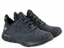 Кроссовки для спорта Skechers модель 12773 BKCC Фото