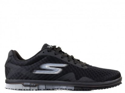 Кросівки для тренувань Skechers модель 14006 BKGY — фото 3 - INTERTOP