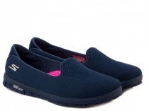 Сліпони Skechers модель 14007 NVY Фото