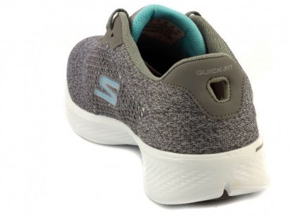 Кросівки для тренувань Skechers модель 14146 GRY — фото - INTERTOP