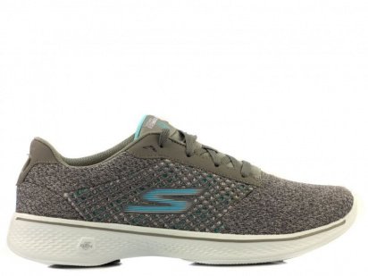 Кросівки для тренувань Skechers модель 14146 GRY — фото 3 - INTERTOP