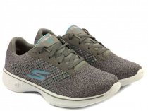 Кроссовки для спорта Skechers модель 14146 GRY Фото