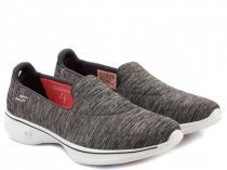 Слипоны Skechers модель 14165 GYW Фото