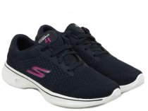 Кросівки для спорту Skechers модель 14174 NVPK Фото