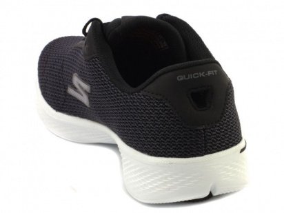 Кросівки для тренувань Skechers модель 14175 BKW — фото - INTERTOP