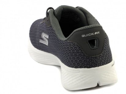 Кросівки для тренувань Skechers модель 14175 GRY — фото - INTERTOP