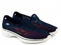 Слипоны Skechers модель 14905 NVY Фото