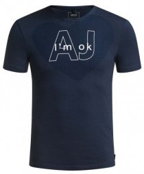 Футболки і поло Armani Jeans модель 3Y6T60-6JAJZ-1541 Фото