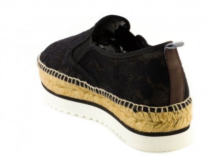 Напівчеревики Trussardi Jeans модель 79S600 NERO — фото - INTERTOP