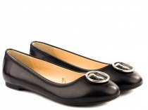 Балетки Trussardi Jeans модель 79S604 BLACK Балетки Trussardi Jeans модель 79S604 BLACK Фото